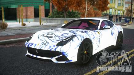Ferrari F12 Juises S1 для GTA 4