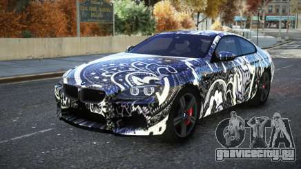 BMW M6 Zarian S3 для GTA 4