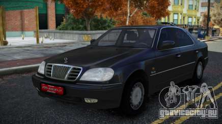 Daewoo Chairman Xugada для GTA 4