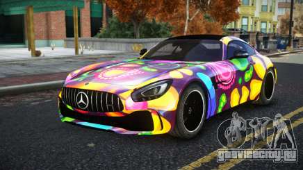 Mercedes-Benz AMG GT Brimicsa S7 для GTA 4