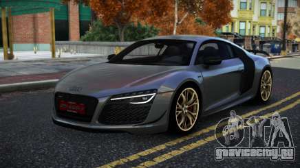 Audi R8 Besonse для GTA 4