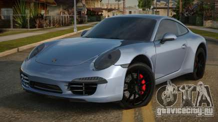 Porsche 911 Carrera S Roanry для GTA San Andreas