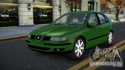 Seat Leon Miyxe для GTA 4