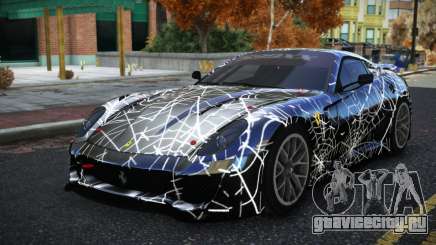 Ferrari 599 Jahireck S13 для GTA 4