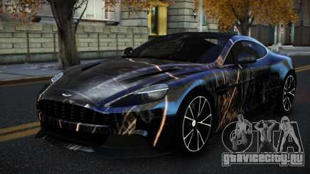 Aston Martin Vanquish Erdealra S4 для GTA 4