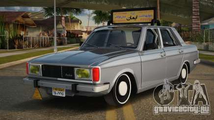 Ikco Paykan Classic для GTA San Andreas