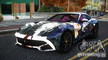 Ferrari F12 Juises S6 для GTA 4
