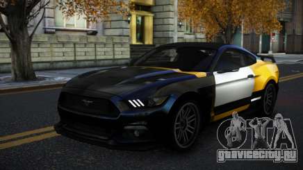 Ford Mustang Bryin S8 для GTA 4