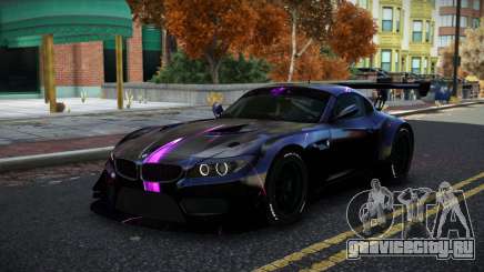 BMW Z4 Grasa S10 для GTA 4