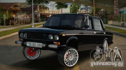 VZ 2106 Erferma для GTA San Andreas