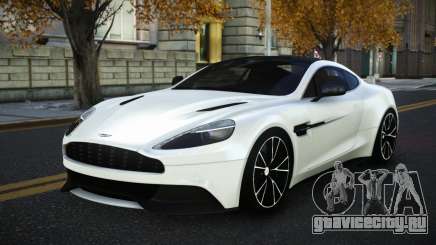 Aston Martin Vanquish Erdealra для GTA 4
