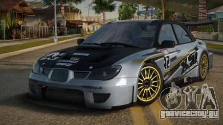 Subaru Impreza WRX STI Asevin для GTA San Andreas