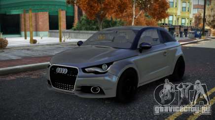 Audi A1 Yeilo для GTA 4