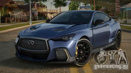 Infiniti Q60 Ausa для GTA San Andreas