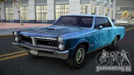 Pontiac GTO Hanory S4 для GTA 4