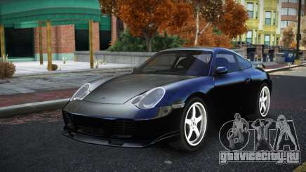 RUF Turbo Mayulaved для GTA 4