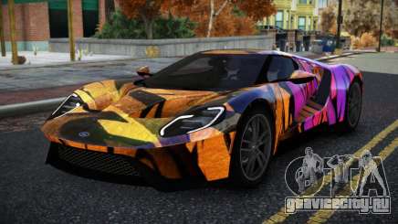 Ford GT Sonrick S6 для GTA 4