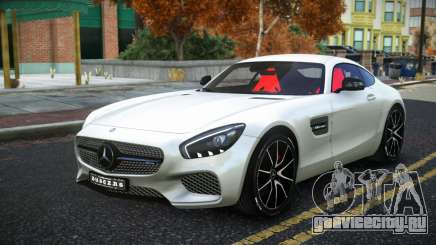 Mercedes-Benz AMG GT Hatfovid для GTA 4
