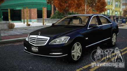 Mercedes-Benz S600 Kebwazir для GTA 4