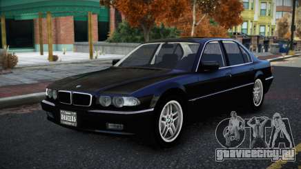 BMW 740I Yoima для GTA 4