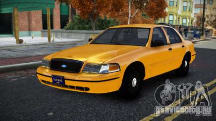 Ford Crown Victoria Sikibaci для GTA 4