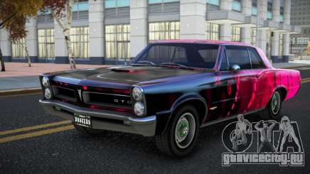 Pontiac GTO Hanory S2 для GTA 4