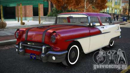 Pontiac Safari Mugutazek для GTA 4