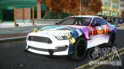 Shelby Super Snake Tincole S1 для GTA 4