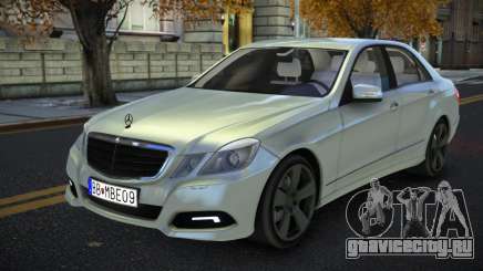 Mercedes-Benz E63 AMG Xotqu для GTA 4