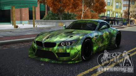 BMW Z4 Grasa S6 для GTA 4