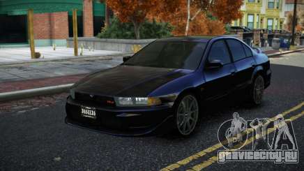 Mitsubishi Galant Wugake для GTA 4