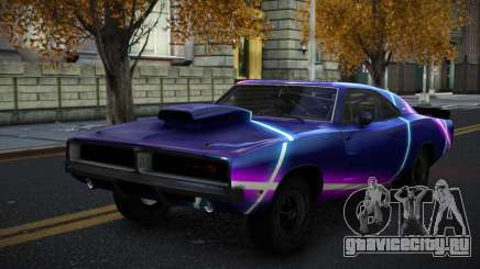 Dodge Charger Elchopher S12 для GTA 4