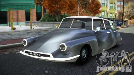 Citroen DS19 Kapciq для GTA 4