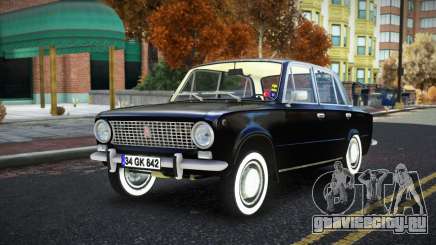 Tofas 124 Seosu для GTA 4