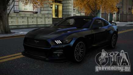 Ford Mustang Bryin S2 для GTA 4