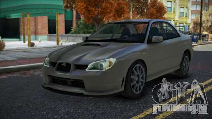 Subaru Impreza Mulbab для GTA 4