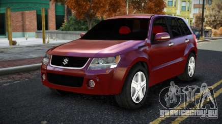 Suzuki Grand Vitara Xuvafuter для GTA 4