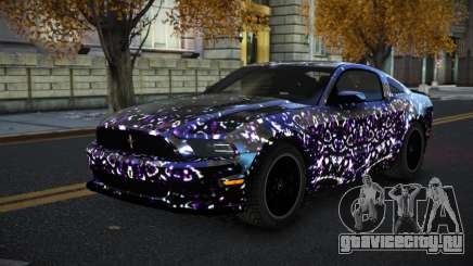 Ford Mustang Lerdean S10 для GTA 4