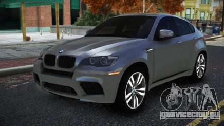 BMW X6M Liyiqoc для GTA 4