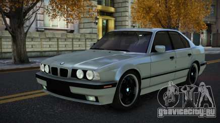 BMW M5 E34 Xine для GTA 4