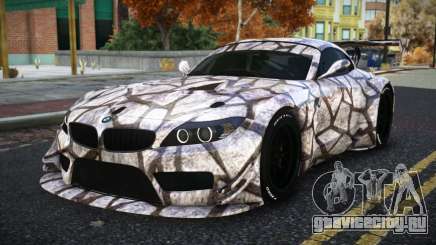 BMW Z4 Grasa S4 для GTA 4