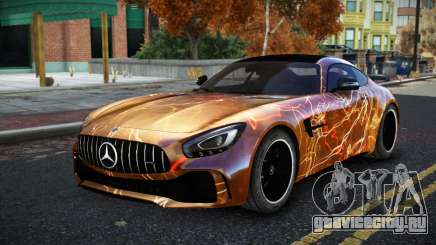 Mercedes-Benz AMG GT Brimicsa S4 для GTA 4