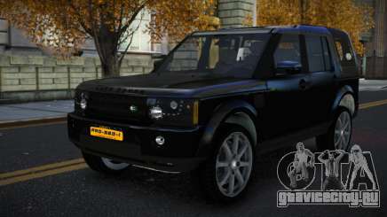 Land Rover Discovery Tuxequja для GTA 4