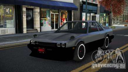 Nissan Skyline Noyivi для GTA 4