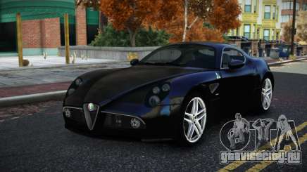 Alfa Romeo 8C Duryuhob для GTA 4