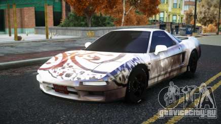 Honda NSX Exatot S4 для GTA 4