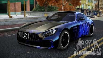 Mercedes-Benz AMG GT Brimicsa S11 для GTA 4