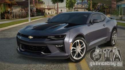 Chevrolet Camaro SS Hanjeslia для GTA San Andreas