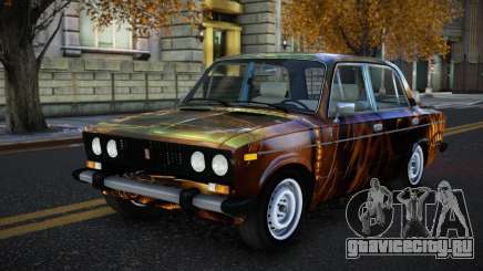 VAZ 2106 Viasanie S11 для GTA 4