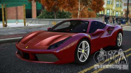 Ferrari 488 Cieqa для GTA 4
